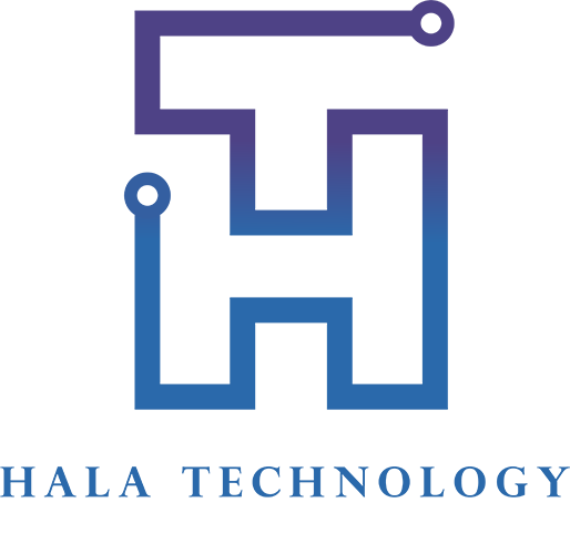 hala technology logo