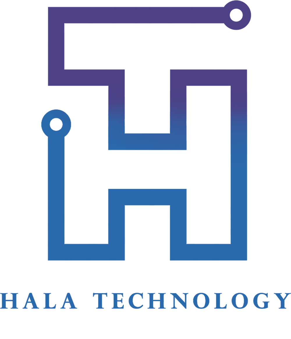 hala technology logo